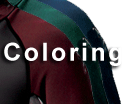Neoprene Coloring