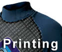 Neoprene Printing